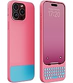 Amazon.com: Clicks Keyboard for iPhone 15 and 16e – Keyboard Case