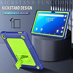 Kebiory for Walmart Onn 10.1 2024 Tablet Case for