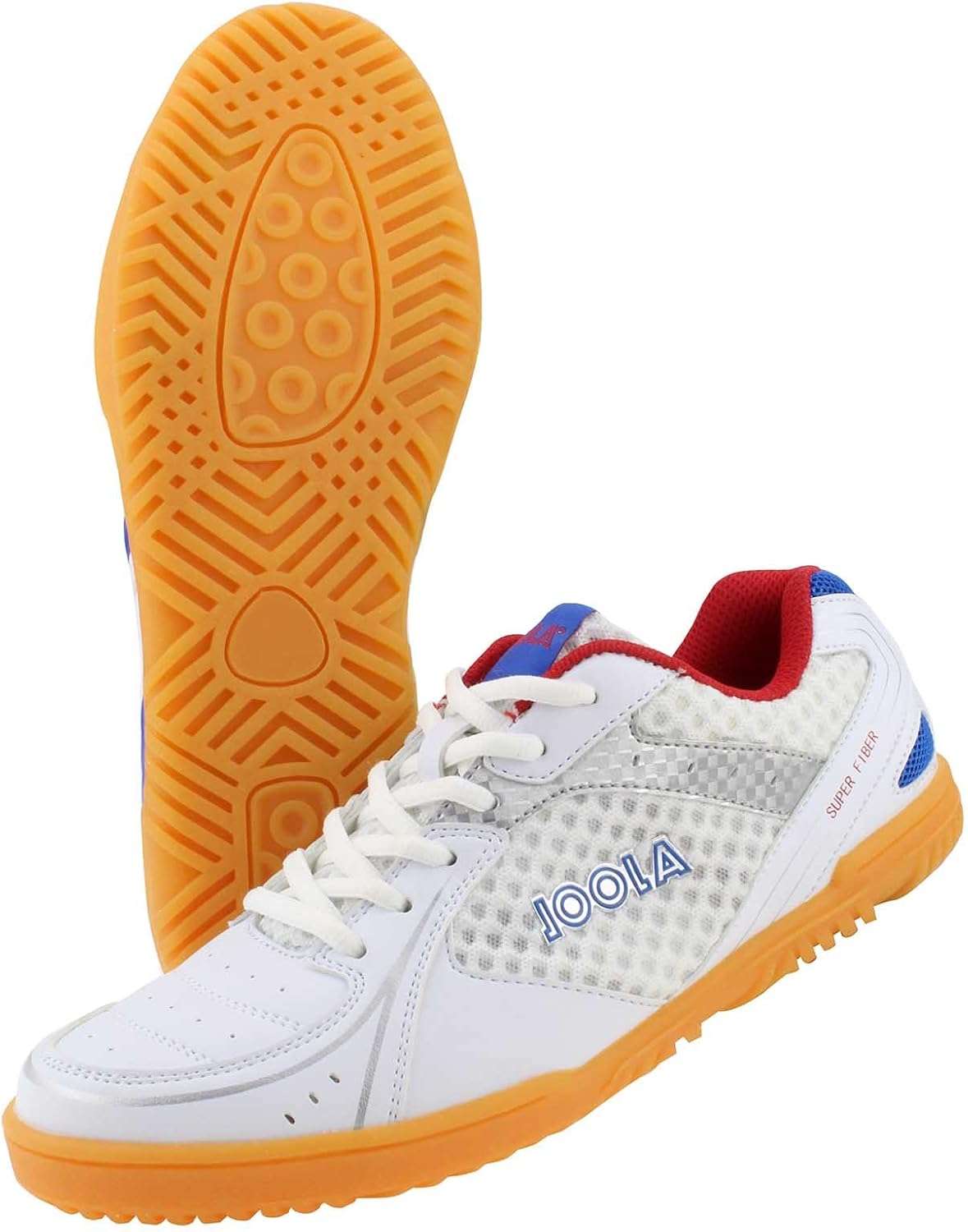 JOOLA Touch Shoe, white/blue, 36 (EU) Amazon.co.uk Sports & Outdoors