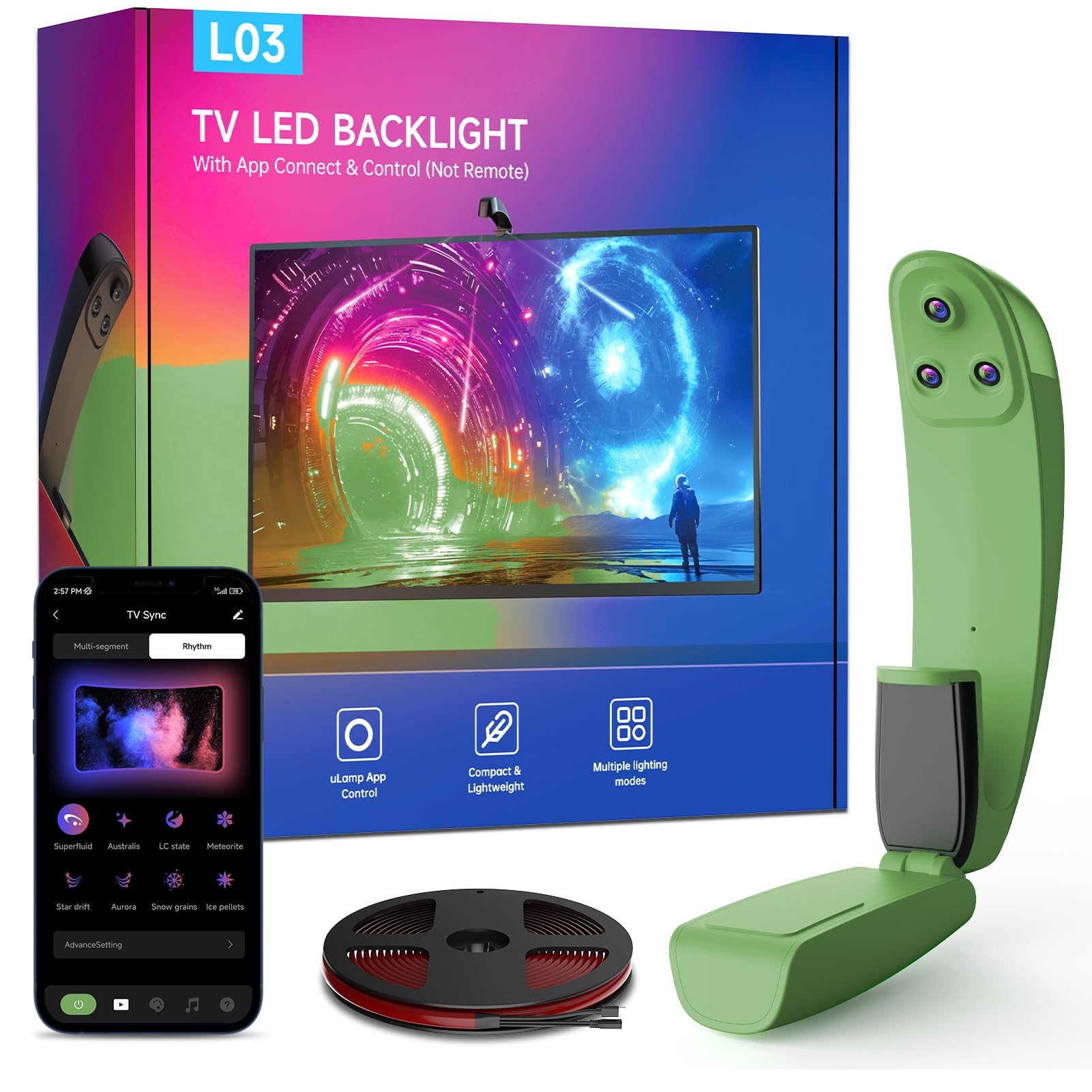 Photo 1 of *****TV LIGHTS*****