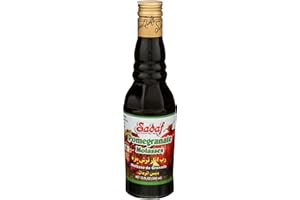 SADAF Pomegranate Molasses, 10 FZ