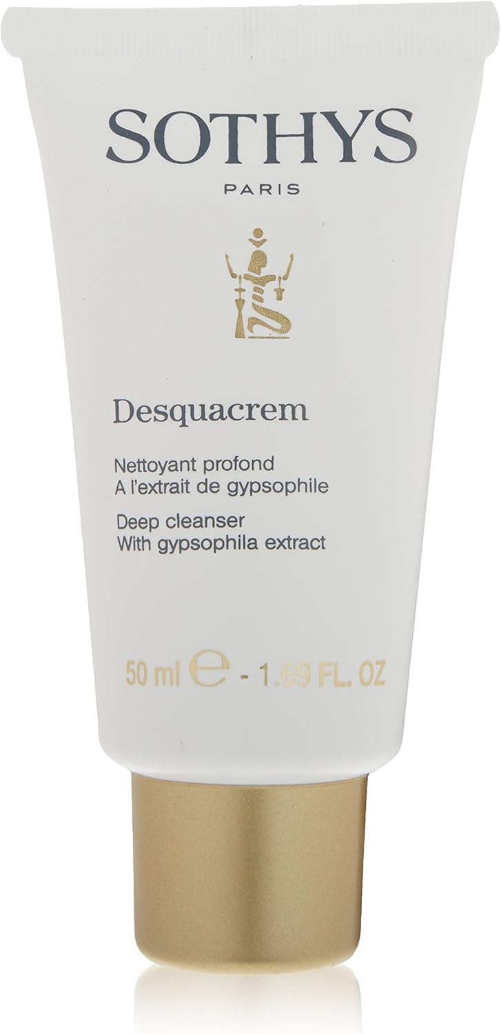 sothys deep cleanser