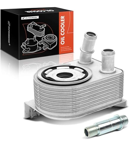 Amazon.com: Haiyazhma Oil Cooler 2674743 0R8839 267-4743 1006270