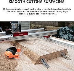 SpeTool 2+2 Flute Slab Flattening Router Bit