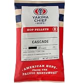 Learn To Brew LLC Cascade Hop Pellets 1 lb.