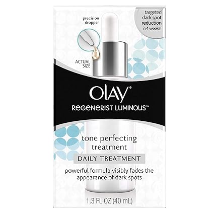 olay luminous dark spot corrector