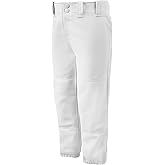 Mizuno Girls' Belted Fastpitch Softball Pant