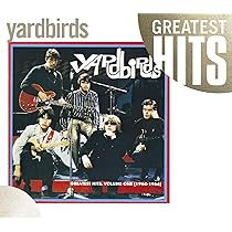The Best Of The Yardbirds | Amazon.com.br