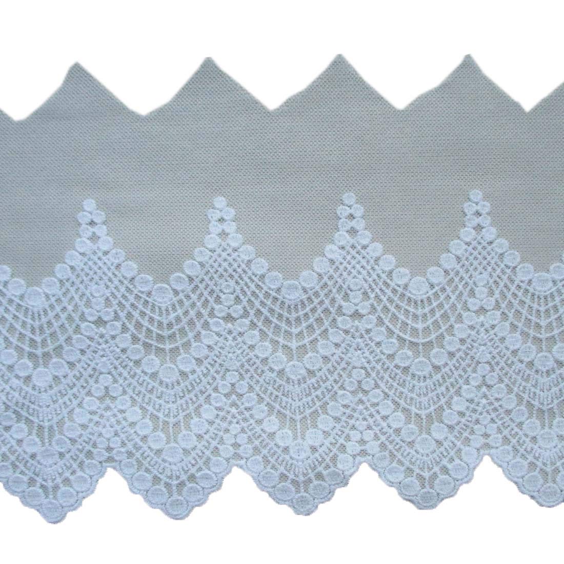 Best White Eyelet Table Runner
