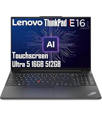 Amazon.com: Lenovo ThinkPad E15 15.6