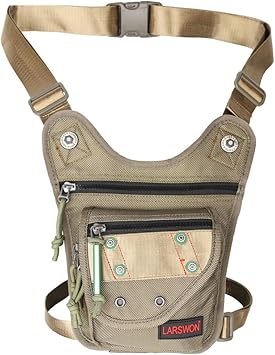 fanny pack that goes around thigh