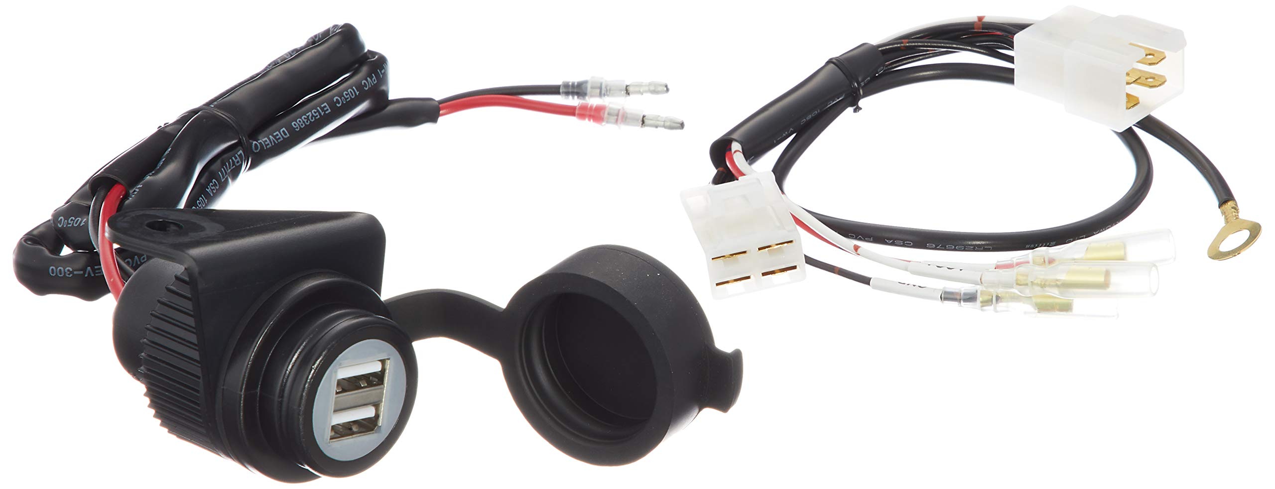 キタコ(KITACO) USB電源キット K・TOUR スーパーカブ50/プロ スーパーカブ110/プロ クロスカブ50/110等 80-757-11530商品画像