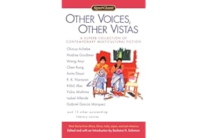 Other Voices, Other Vistas: Short Stories from Africa, China, India, Japan, and Latin America