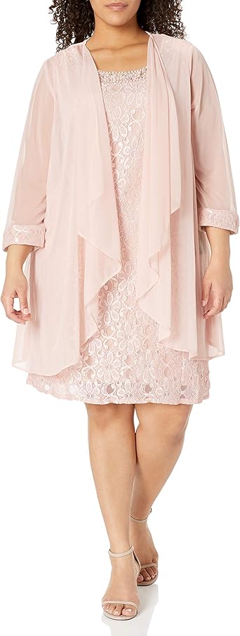 r&m richards dress and jacket