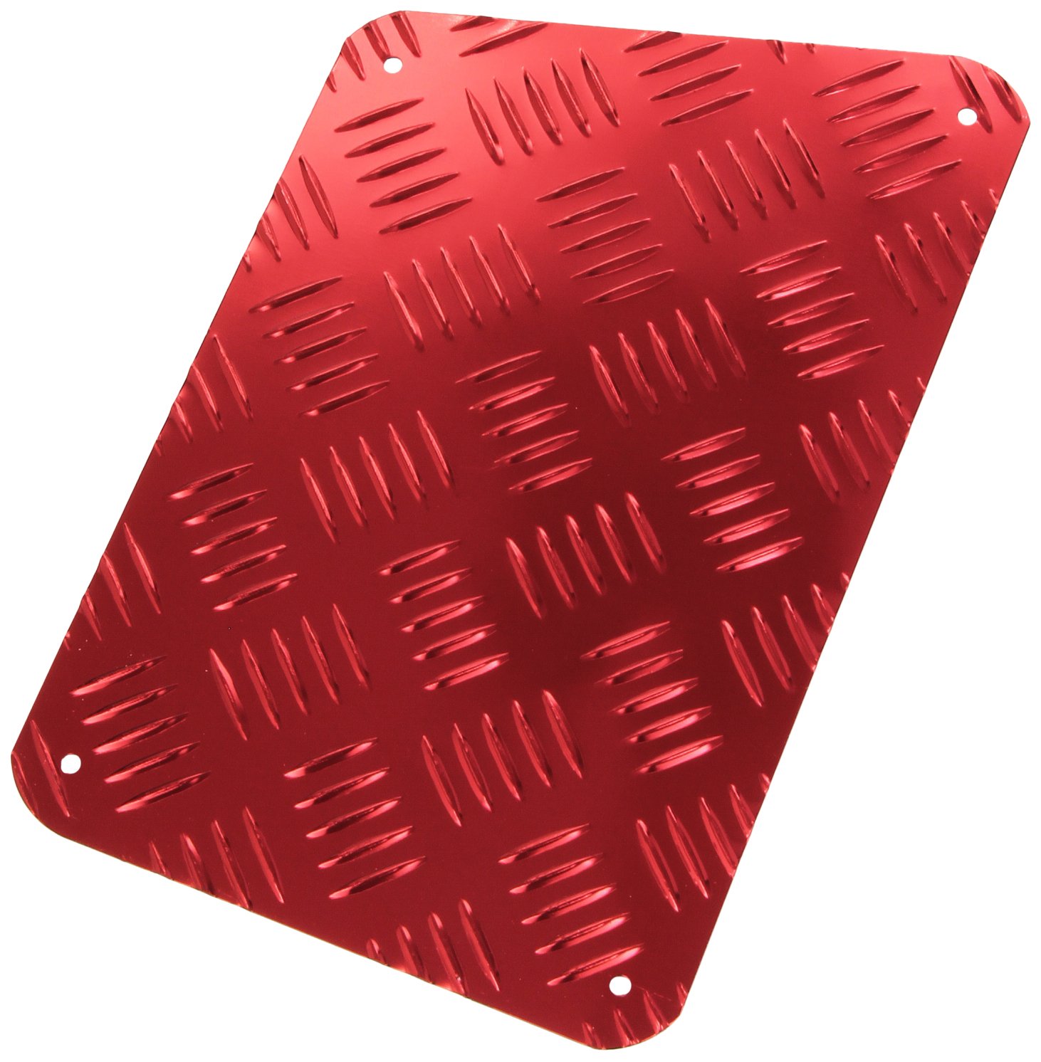 Bottari SpA 13141 Heel Pad for Cars including 4 Fixing Screws