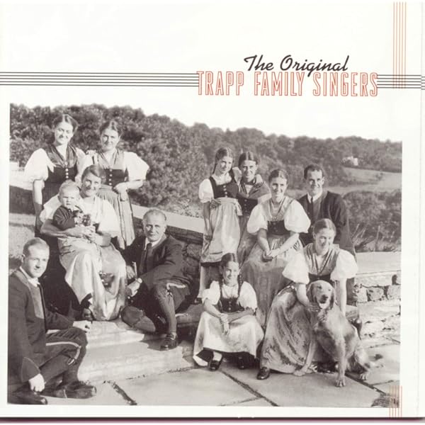 Trapp Family singers - Christmas With the Trapp Family Singers