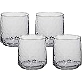 Anchor Hocking Brockhill Drinking Glasses (4-Pieces, 12-ounce, dishwasher safe)