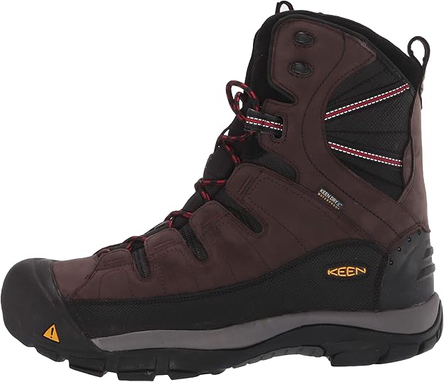 keen summit boots