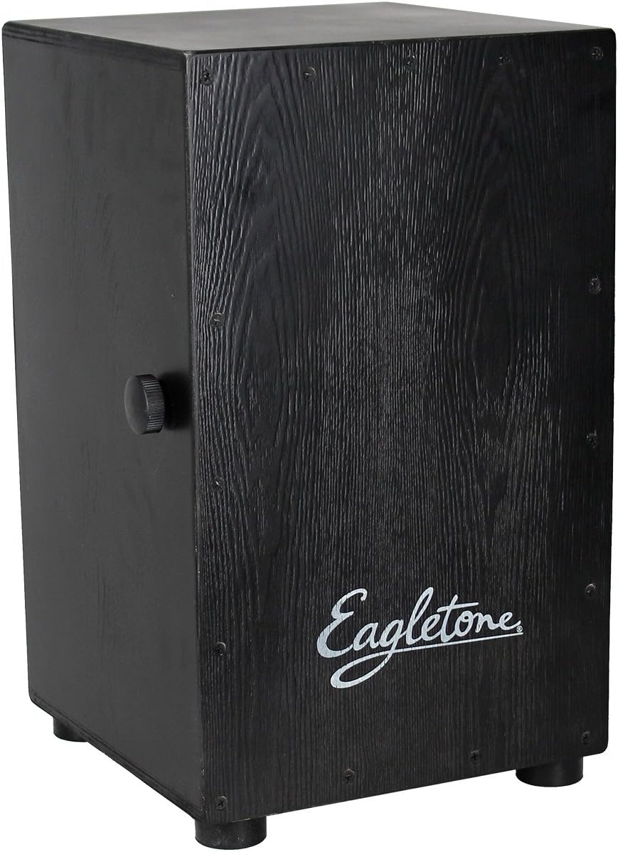 EAGLETONE cingaro BK Cajon – Black