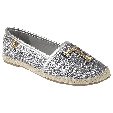 TOM TAILOR Damen 4892005 Espadrilles