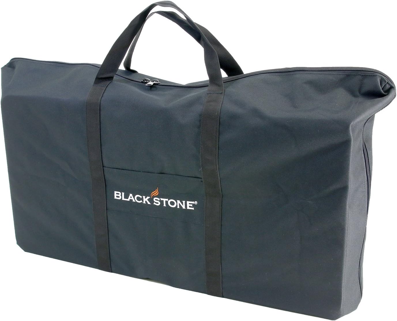 Blackstone 36" Griddle Top Carry Bag (only fits Blackstone 36" Griddle/Grill Top) Heavy Duty 600 D Polyester Weather Resistant with Extra Pockets (Does not fit full Griddle) : Outdoor Grill Covers : Garden & Outdoor