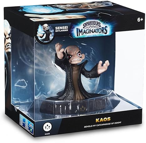 skylanders imaginators ps4