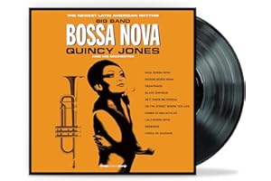 Big Band Bossa Nova - 180gm