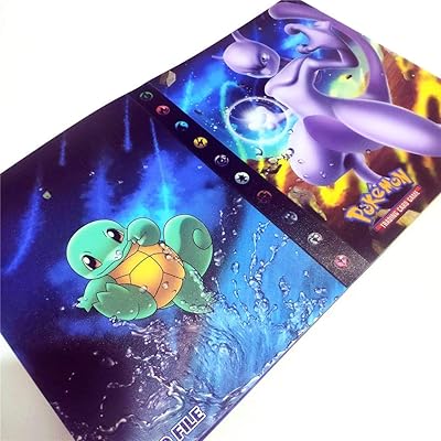 30 Pages-120 Pockets-Holds 120 Single Cards or 240 Togo | Ubuy