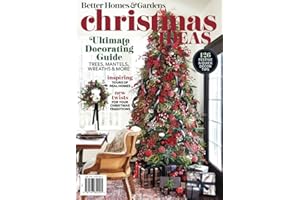 Better Homes & Gardens Christmas Ideas