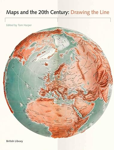 Download Maps and the 20th Century: Drawing the Line PDF