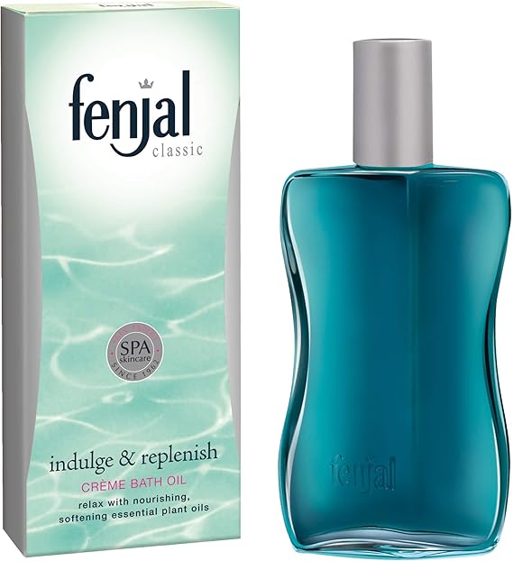 FENJAL CREAM BATH OIL Amazon.ca Electronics