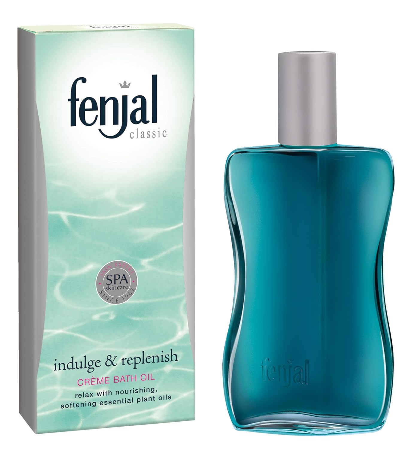 Fenjal Classic Luxury Creme Oil Body Wash