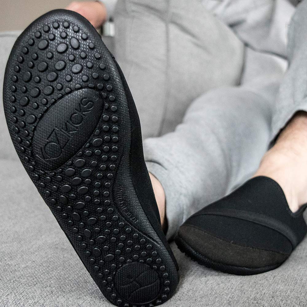 luxury slippers