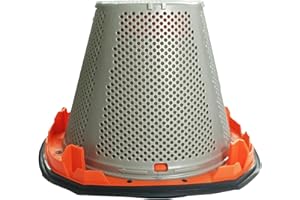 JZSTARINGE CMCVH001C1 Filter for Craftsman V20 Cordless Hand Vacuum CMCVH001C1, N900287 Filter for Black Decker BCHV001D1 BCHV001C1 BCHV001B Cordless Hand Vacuum Replacement Parts