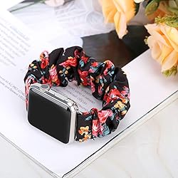 Greatfine Watch Band Compatible with Apple Watch