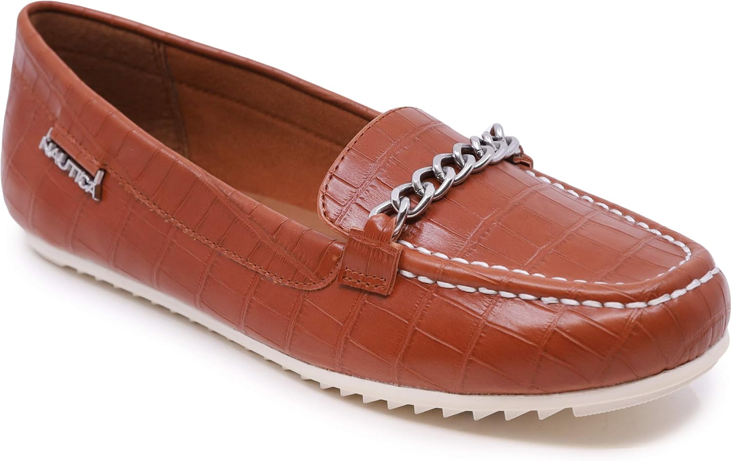 Nautica Women’s Slipon Loafer Fashion Shoe Casual Flat Amazon.ca