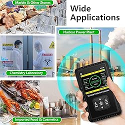 Sooguard Geiger Counter Nuclear Radiation Detector
