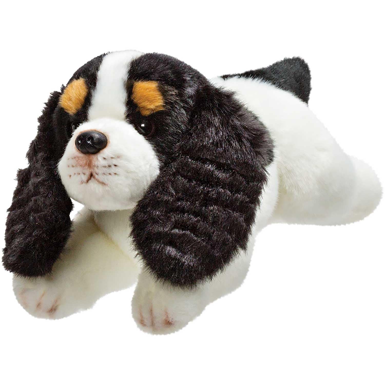 Suki Gifts International 12062 Plush, Dog, 30cm Resting