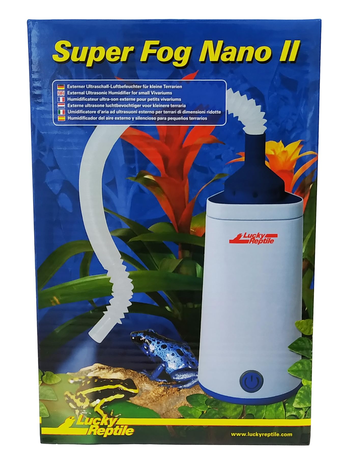 Lucky Reptile SN-2 Super Fog Nano II