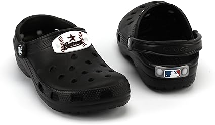 mlb crocs