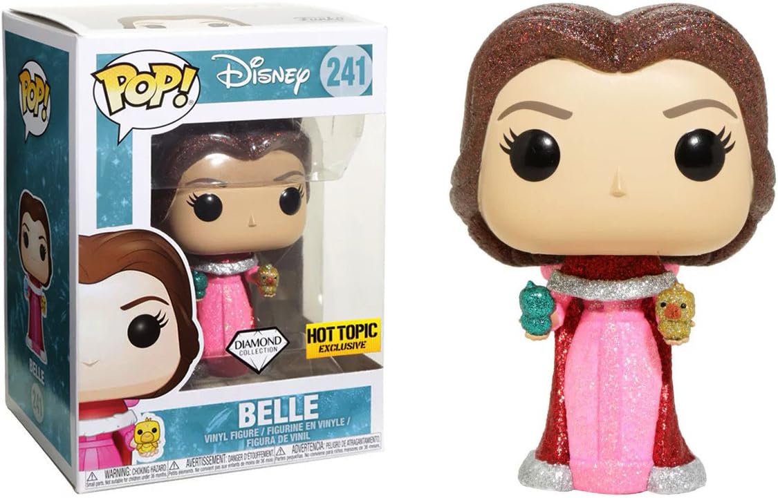 diamond collection funko pop