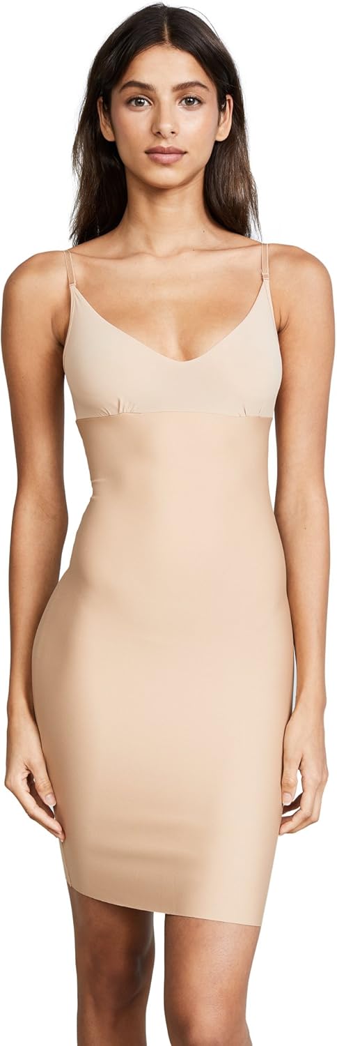 commando Women's Two Faced Tech Control Full Slip at  Women’s Clothing store