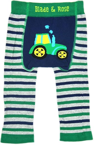 blade and rose tractor leggings