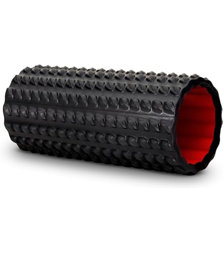 Amazon.com : RumbleRoller Extra Firm Foam Roller Deep Tissue