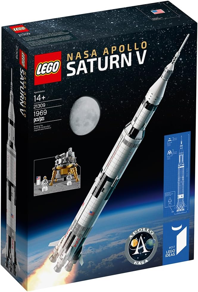 amazon saturn v