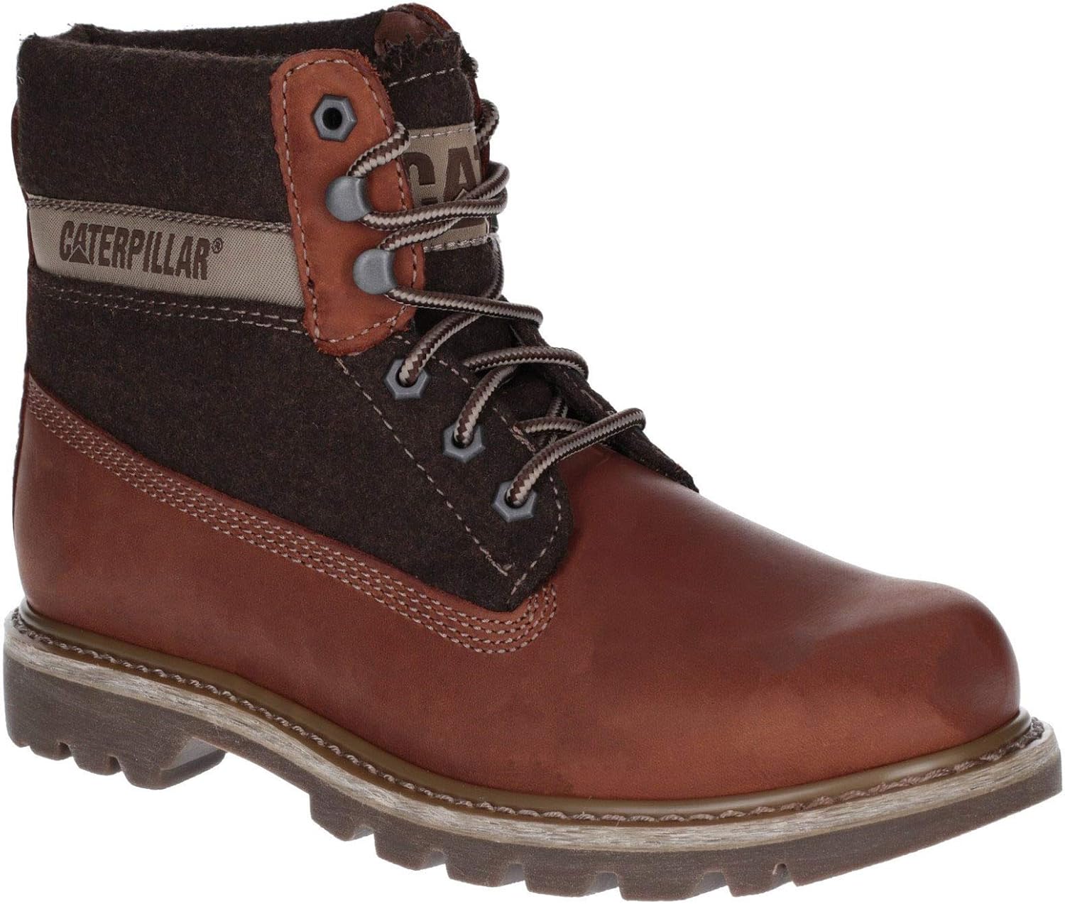 CAT Footwear Men's Colorado Honey Boots Amazon.co.uk Shoes & Bags