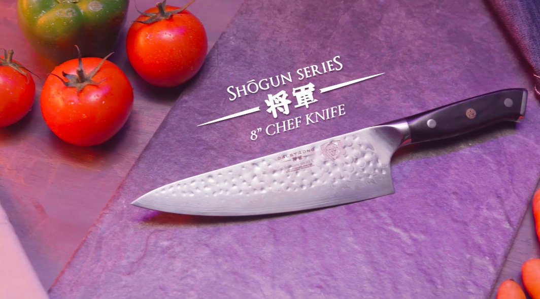 6 DALSTRONG+Chefs+Knife+Japanese+Hammered