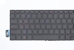 Replacement Keyboard for Dell G7 7588 7590 7790, G5