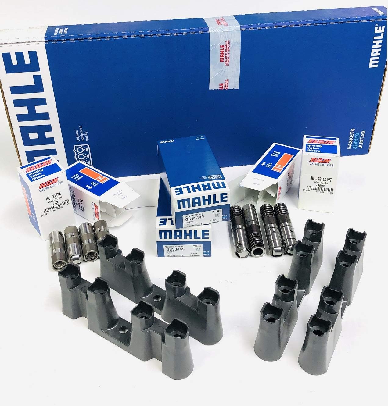 Head Gasket Set, Head Bolts, AFM DOD Lifters & Lifter Trays