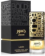 Lattafa Jasoor Men's EDP Spray 3.4 oz Fragrance Cologne view 2